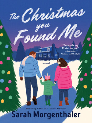 cover image of The Christmas You Found Me